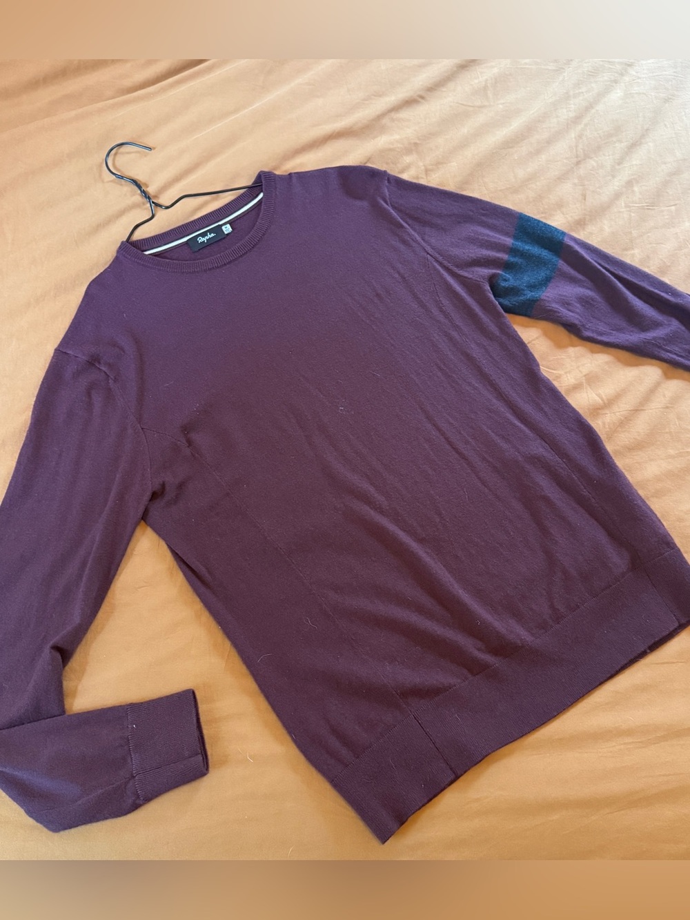 Rapha Merino Crew Neck Sweater